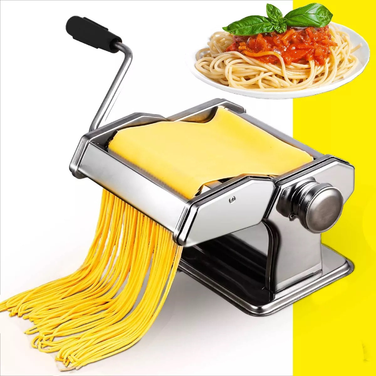 Miniatura 6 de Maquina Molino Hacer Pasta Spaguetti