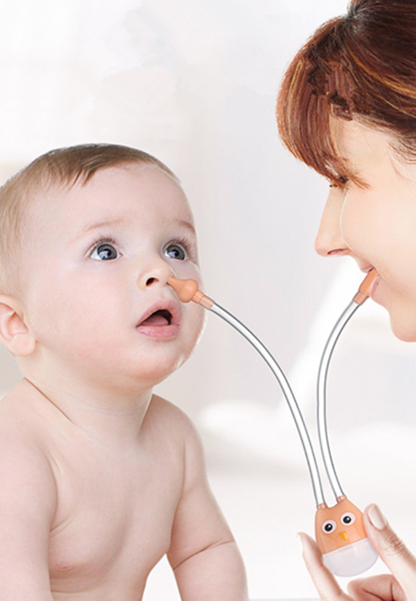 Vista 5 de Aspirador nasal para bebé