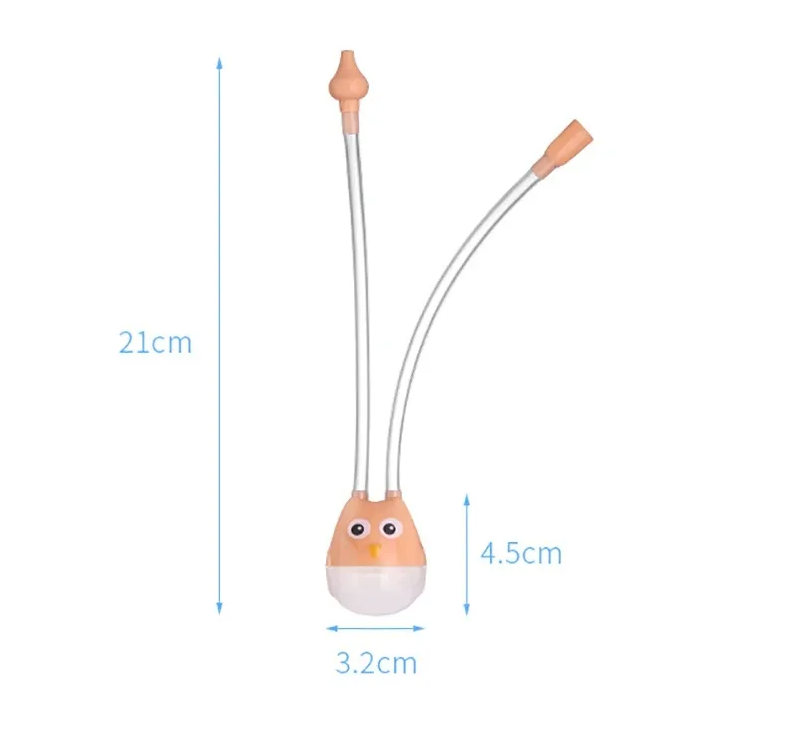 Vista 3 de Aspirador nasal para bebé