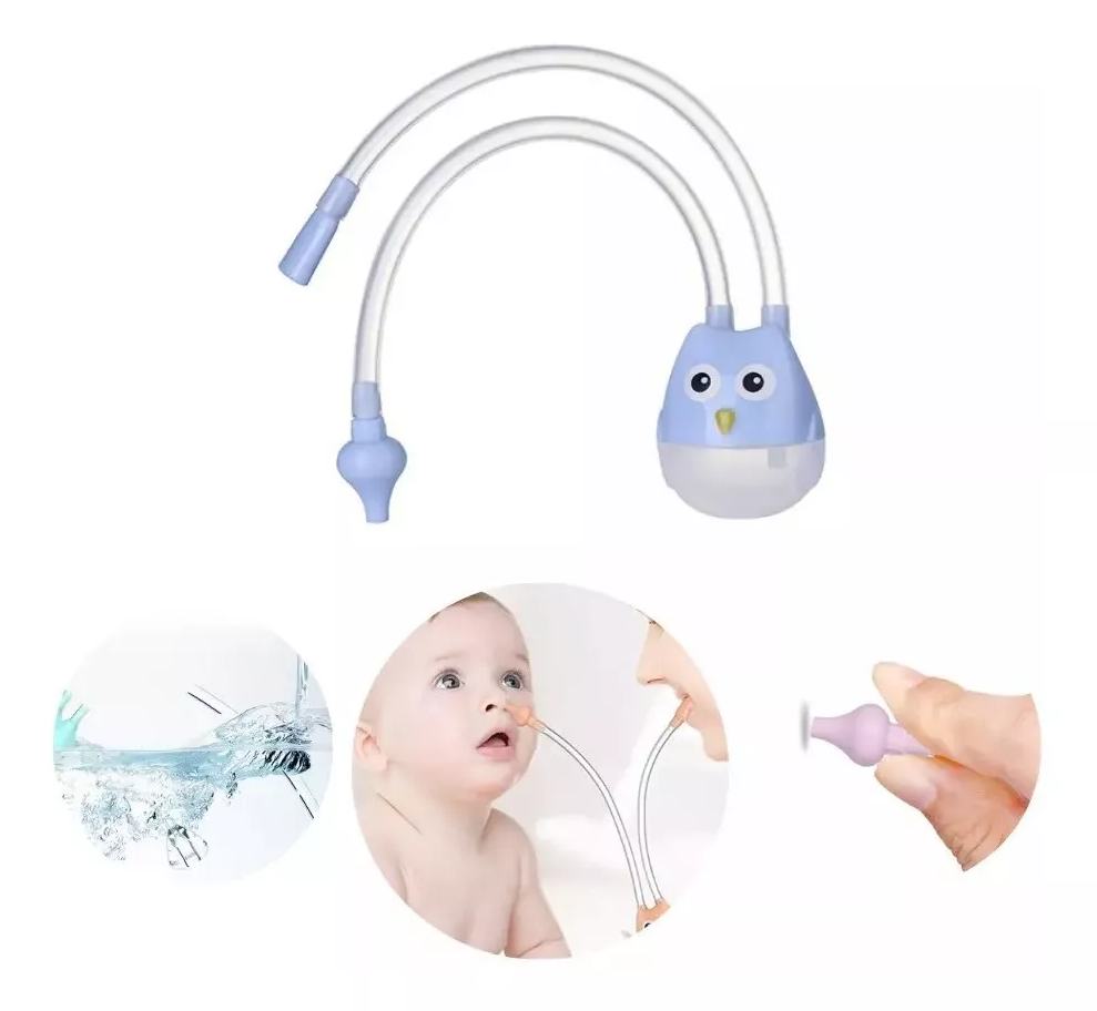 Vista 2 de Aspirador nasal para bebé