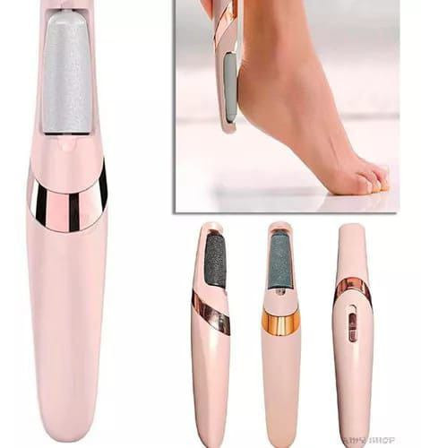 Removedor eléctrico de callos piemuerta