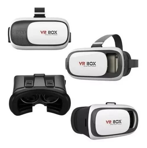 Miniatura 3 de Gafas 3D realidad virtual BR Box