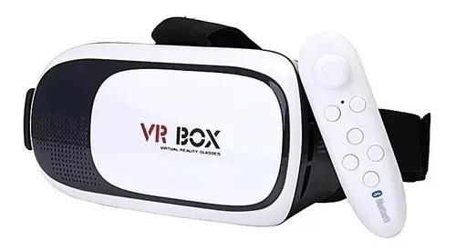 Miniatura 7 de Gafas 3D realidad virtual BR Box