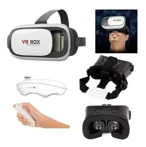 Miniatura 6 de Gafas 3D realidad virtual BR Box
