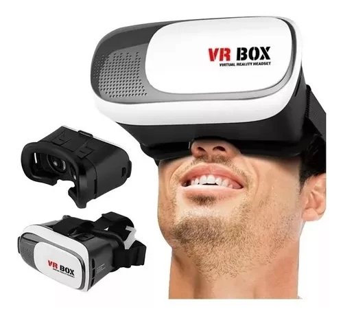 Miniatura 10 de Gafas 3D realidad virtual BR Box