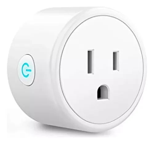 Miniatura 2 de Enchufe inteligente WiFi Alexa