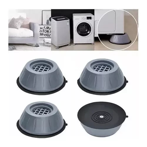 Almohadilla antivibracion para lavadoras