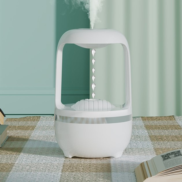 Miniatura 4 de Humidificador De Gotas De Agua Antigrave