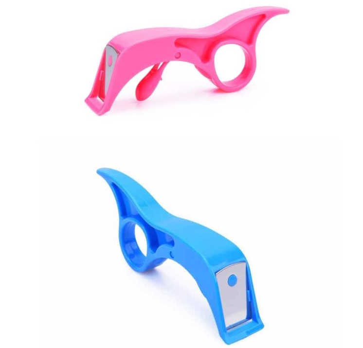 Miniatura 2 de PELADOR DE VEGETALES HERRAMIENTA MULTIFU