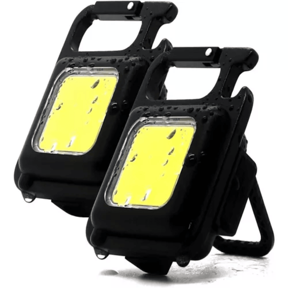 Miniatura 2 de Mini Linterna De Bolsillo Portátil