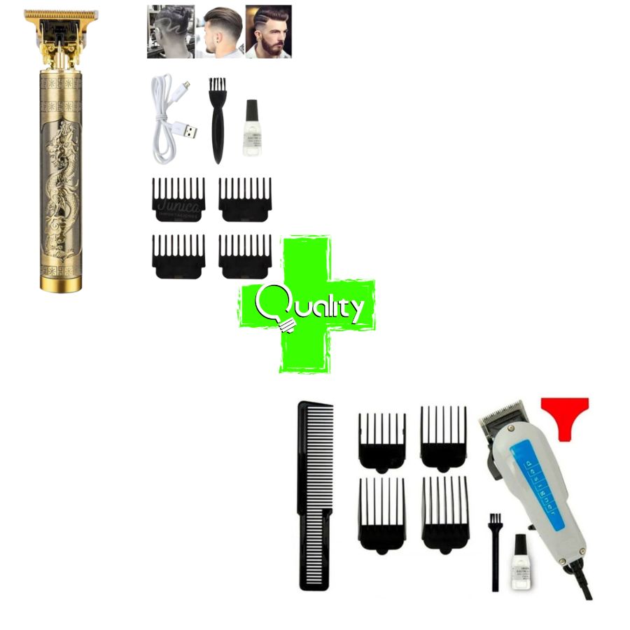 Miniatura 3 de Combo:BUDA YT-10+Maquina Peluquera 065