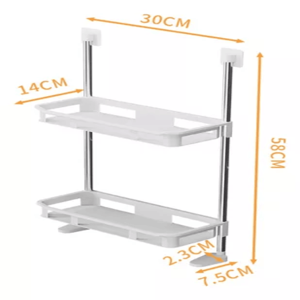 Organizador 2 Niveles Baño