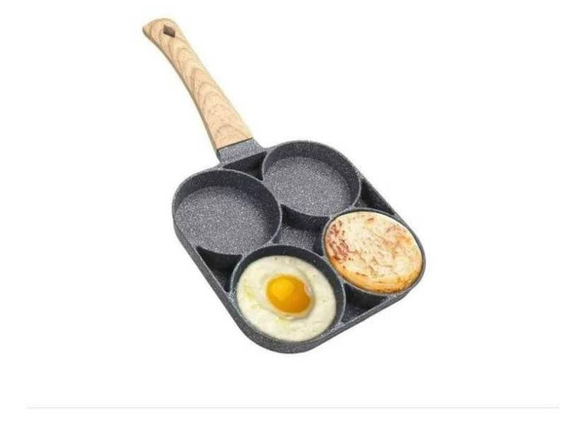 Miniatura 2 de Sarten Antiadherente 4 Puestos