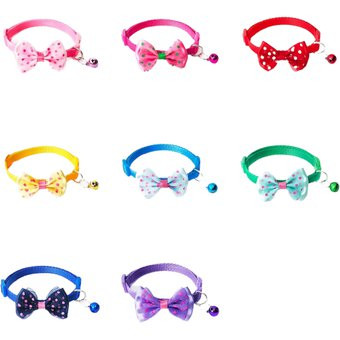 Carton Para Perro X12 Collares Con Mono Cascabel