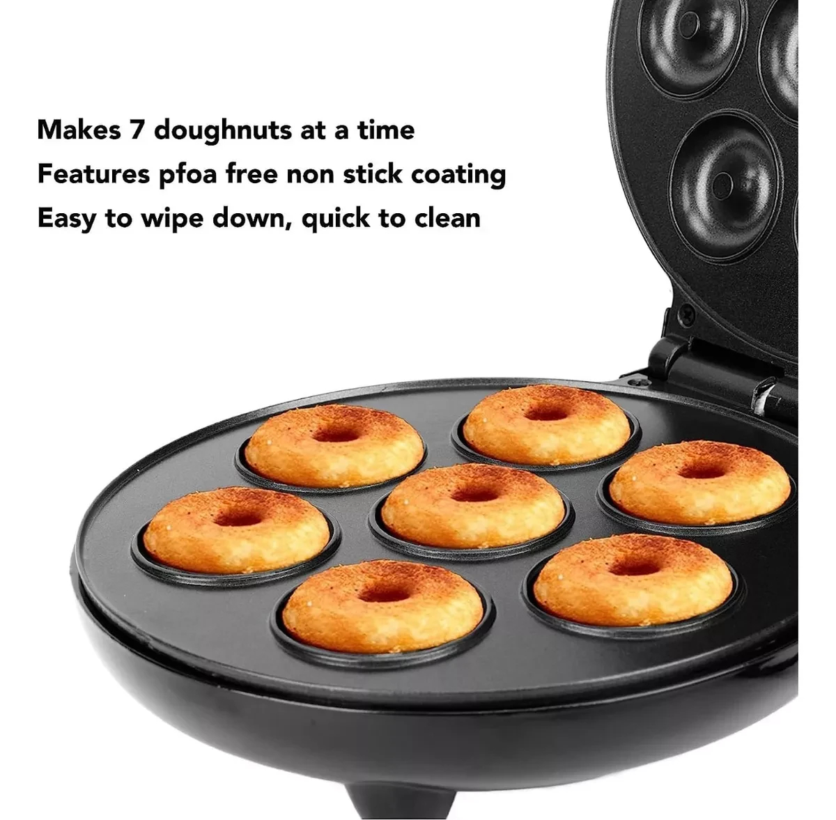 Mini Maquina Hacer Donas Donuts Antiadhe