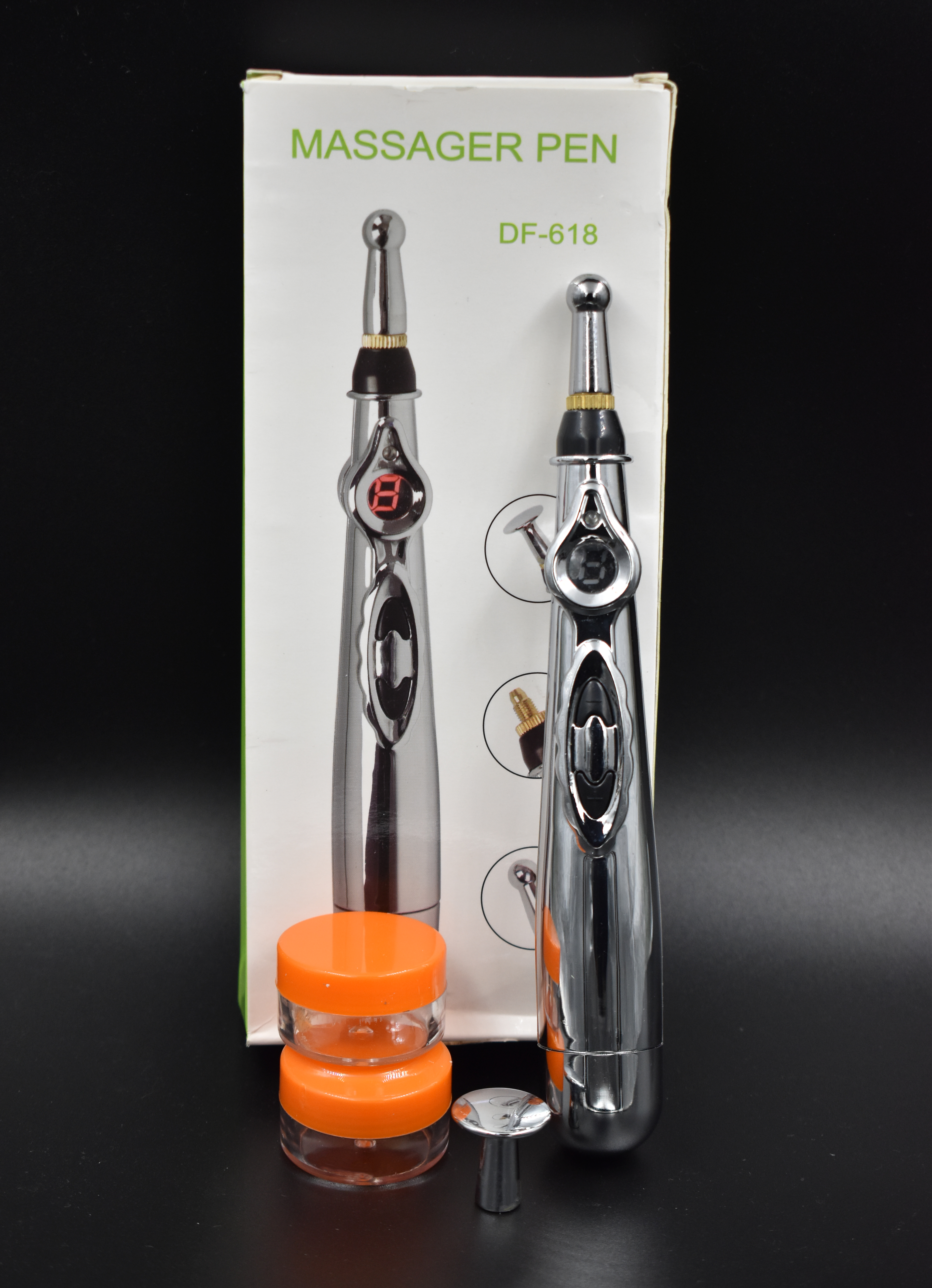 Lápiz de Acupuntura Eléctrico