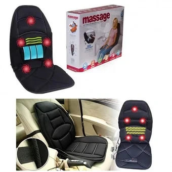 Miniatura 3 de Silla Cojín Masajeador Robótico