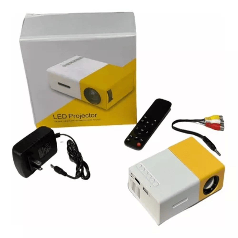 Miniatura 5 de Mini Proyector