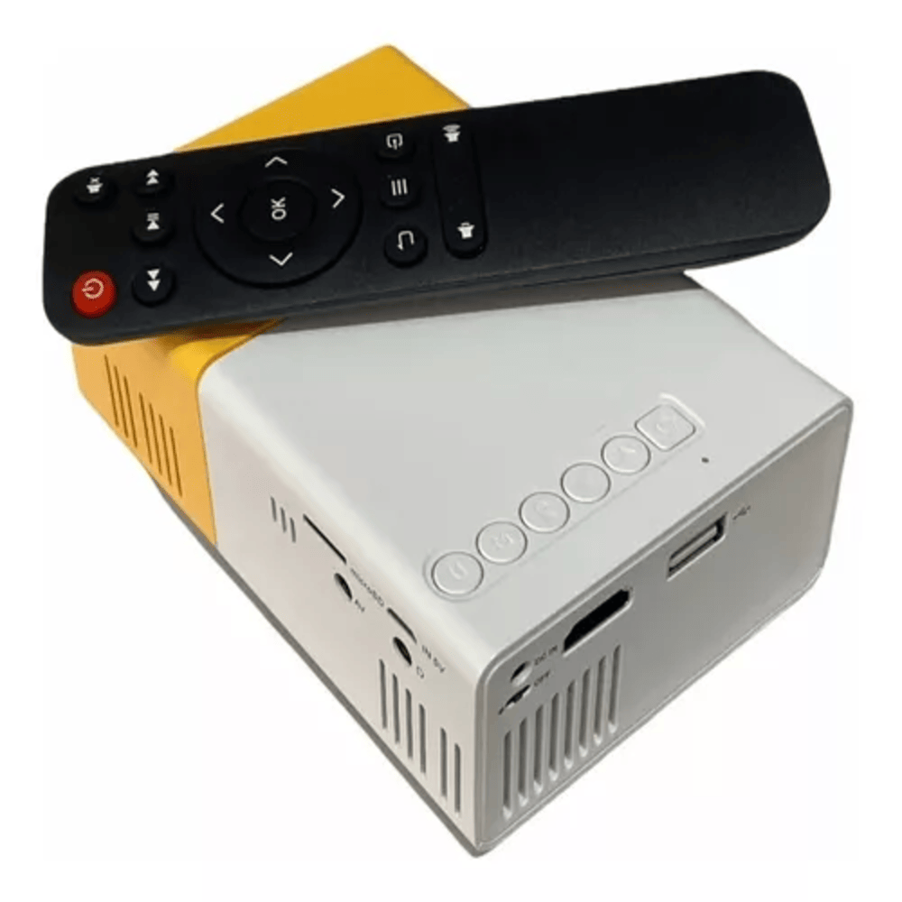 Miniatura 4 de Mini Proyector