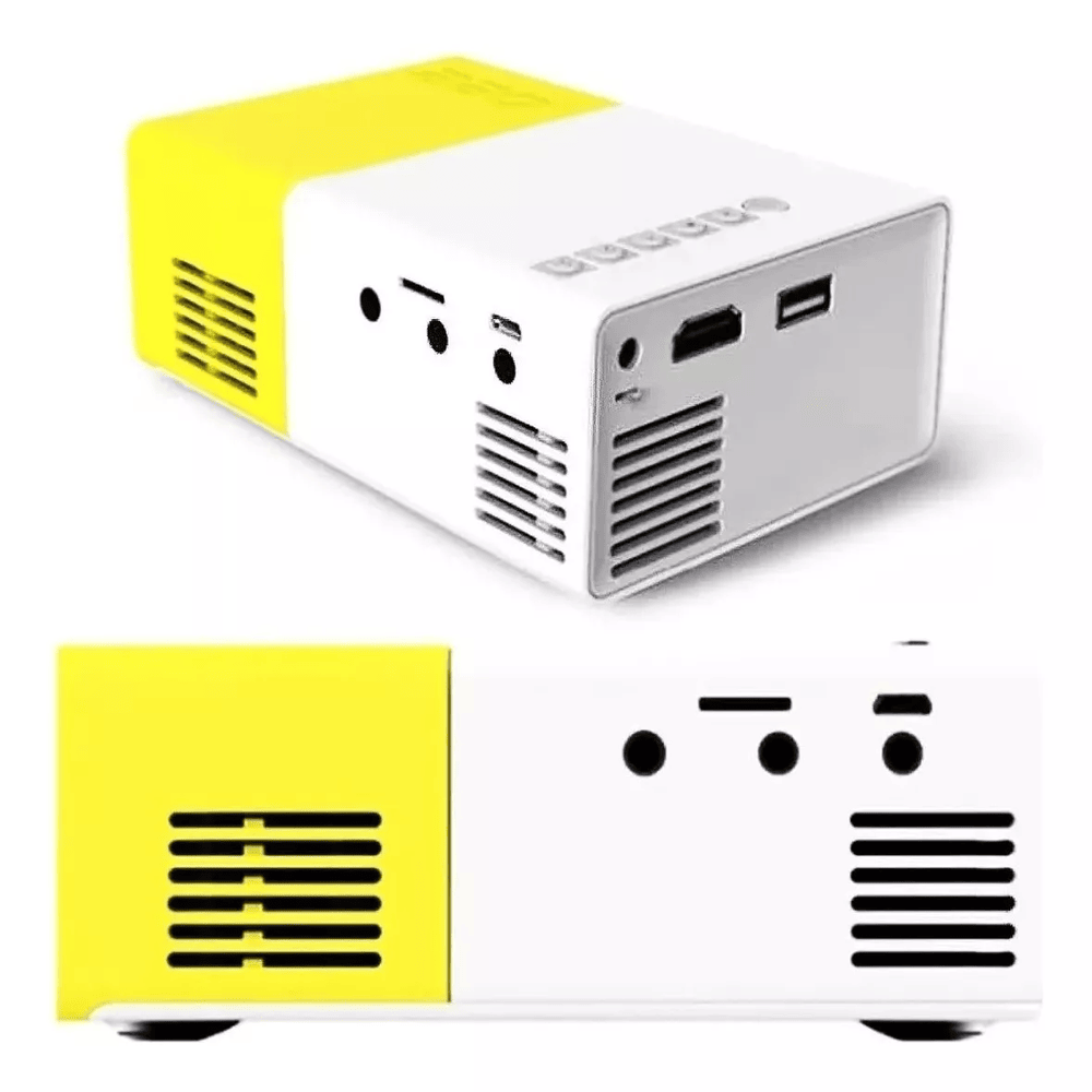 Miniatura 2 de Mini Proyector