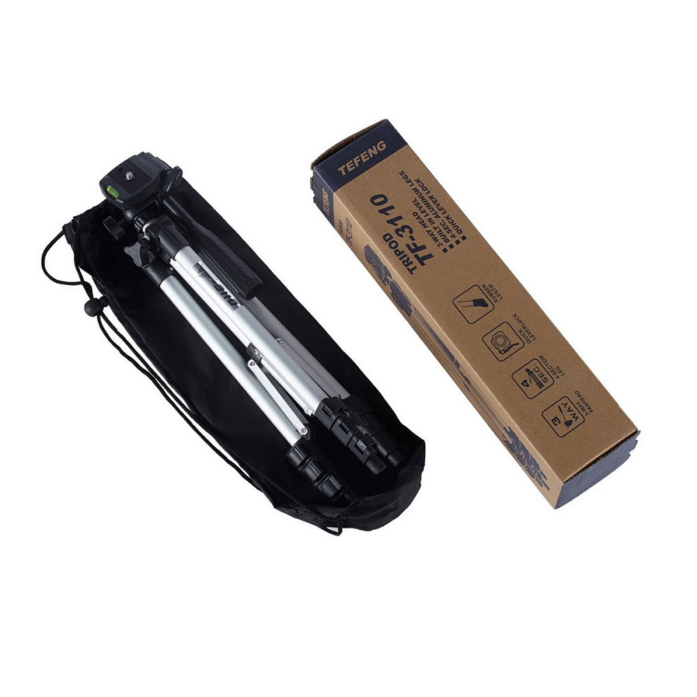 Miniatura 2 de Trípode soporte celular o cámara 3110