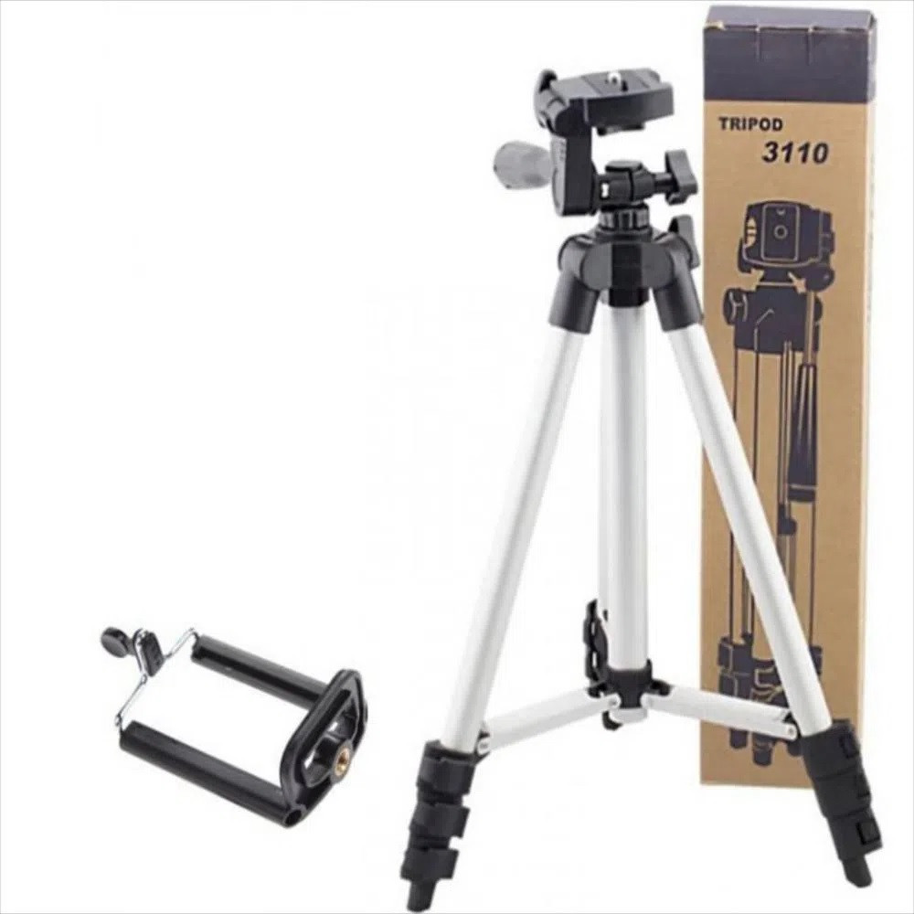 Miniatura 7 de Trípode soporte celular o cámara 3110