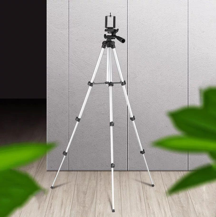 Trípode soporte celular o cámara 3110