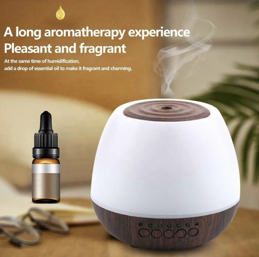 Miniatura 3 de Difusor BT Uñtrasonico 7 colores