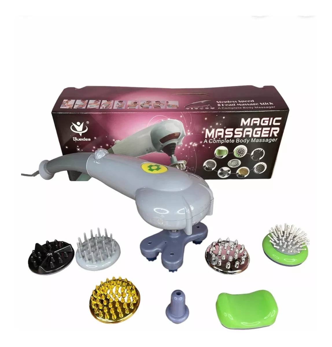 Miniatura 5 de Masajeador Electrico Magic