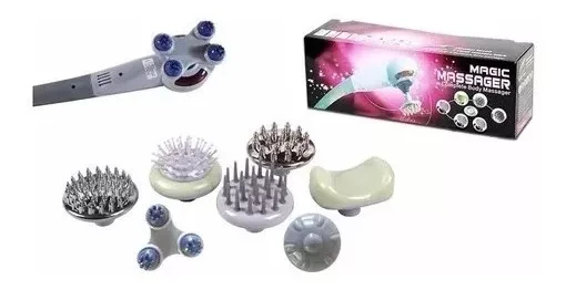 Miniatura 3 de Masajeador Electrico Magic