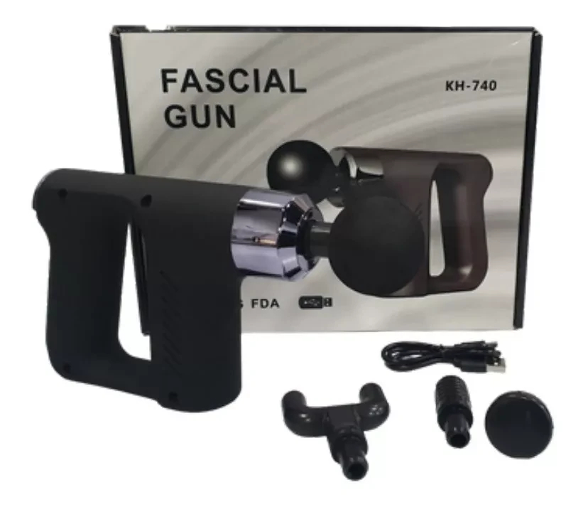 Miniatura 3 de Masajeador Eléctrico Muscular