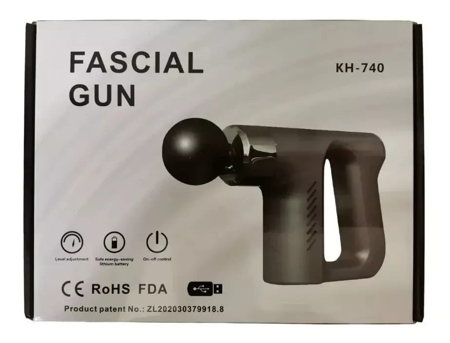 Miniatura 4 de Masajeador Eléctrico Muscular