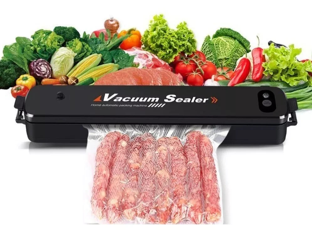 Miniatura 5 de Selladora De Bolsas Al Vacio