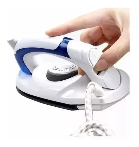 Miniatura 3 de Plancha Viajera Para Ropa