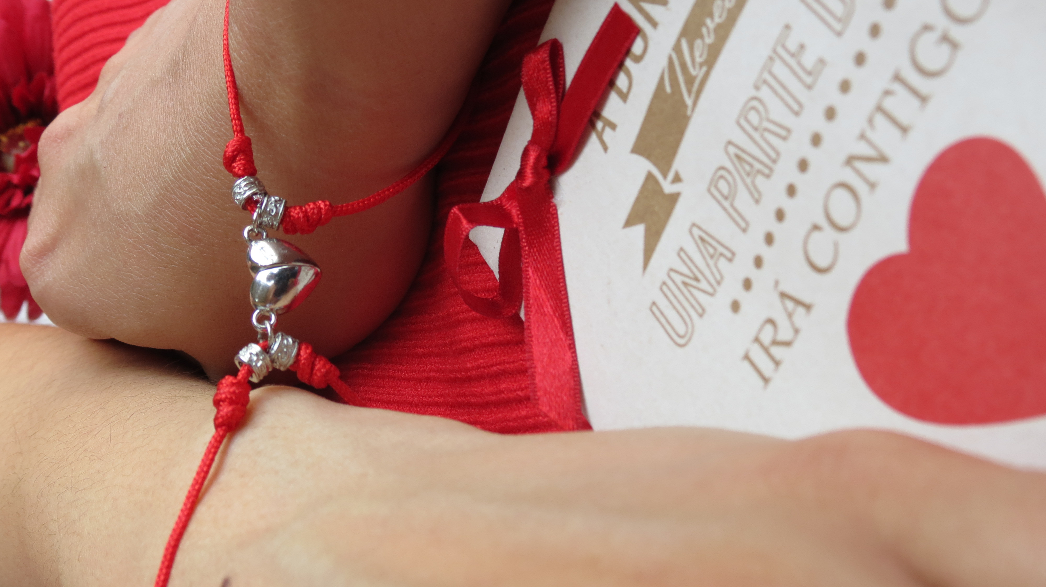 Miniatura 2 de MANILLA HILOS DE AMOR