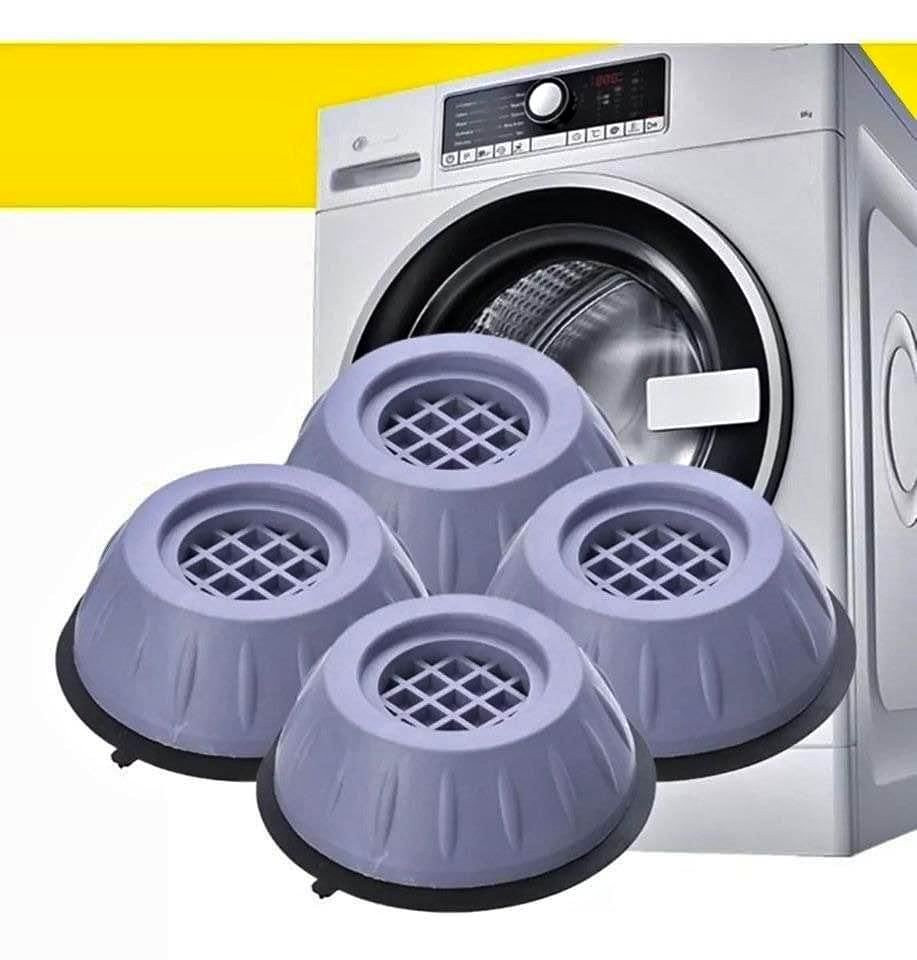 Miniatura 2 de Soporte antivibración para lavadoras ⚡