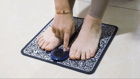 Miniatura 6 de Tapete electro estimulador pies FK23B-64