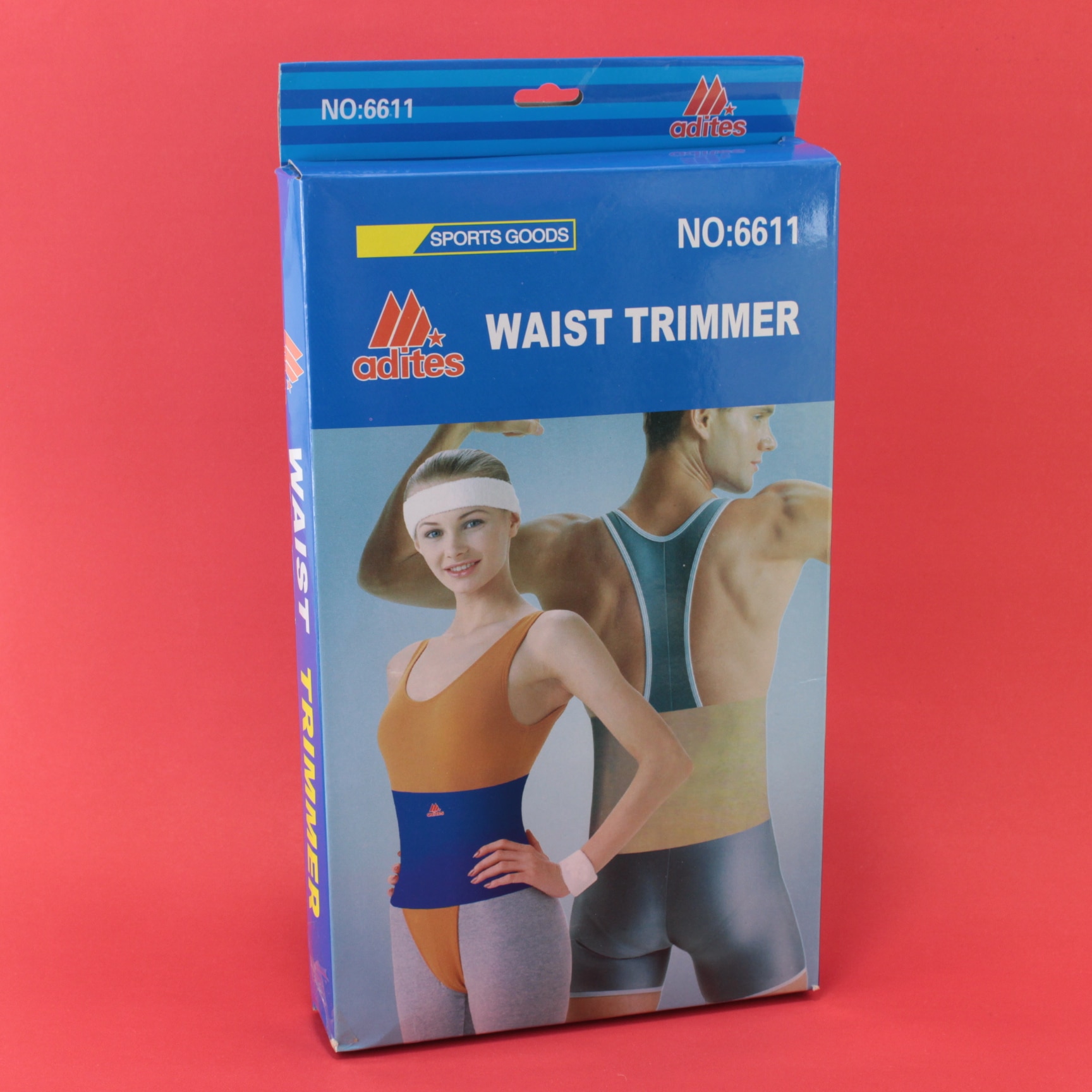 Miniatura 2 de Faja moldeadora deportiva unisex