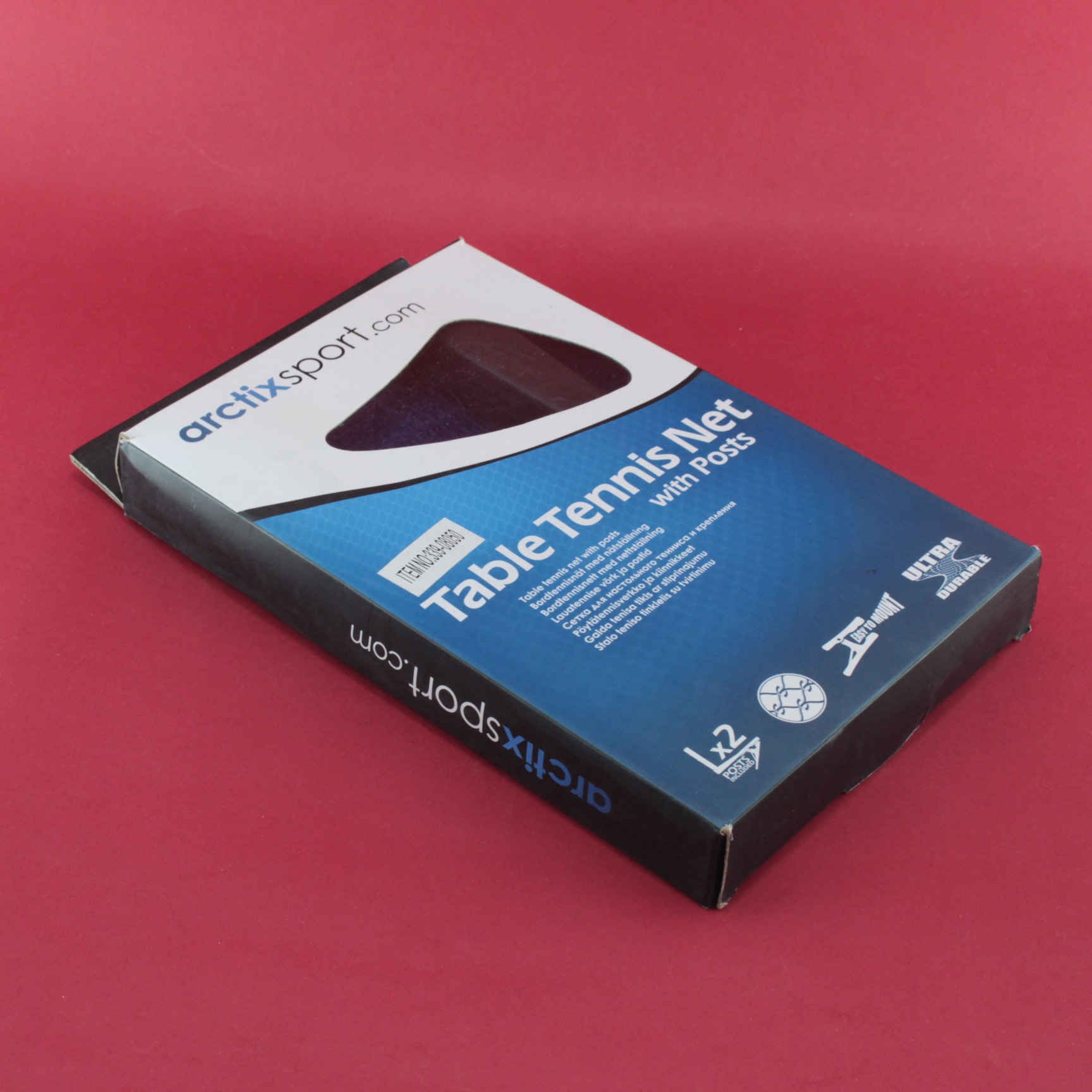 Red para tennis de mesa