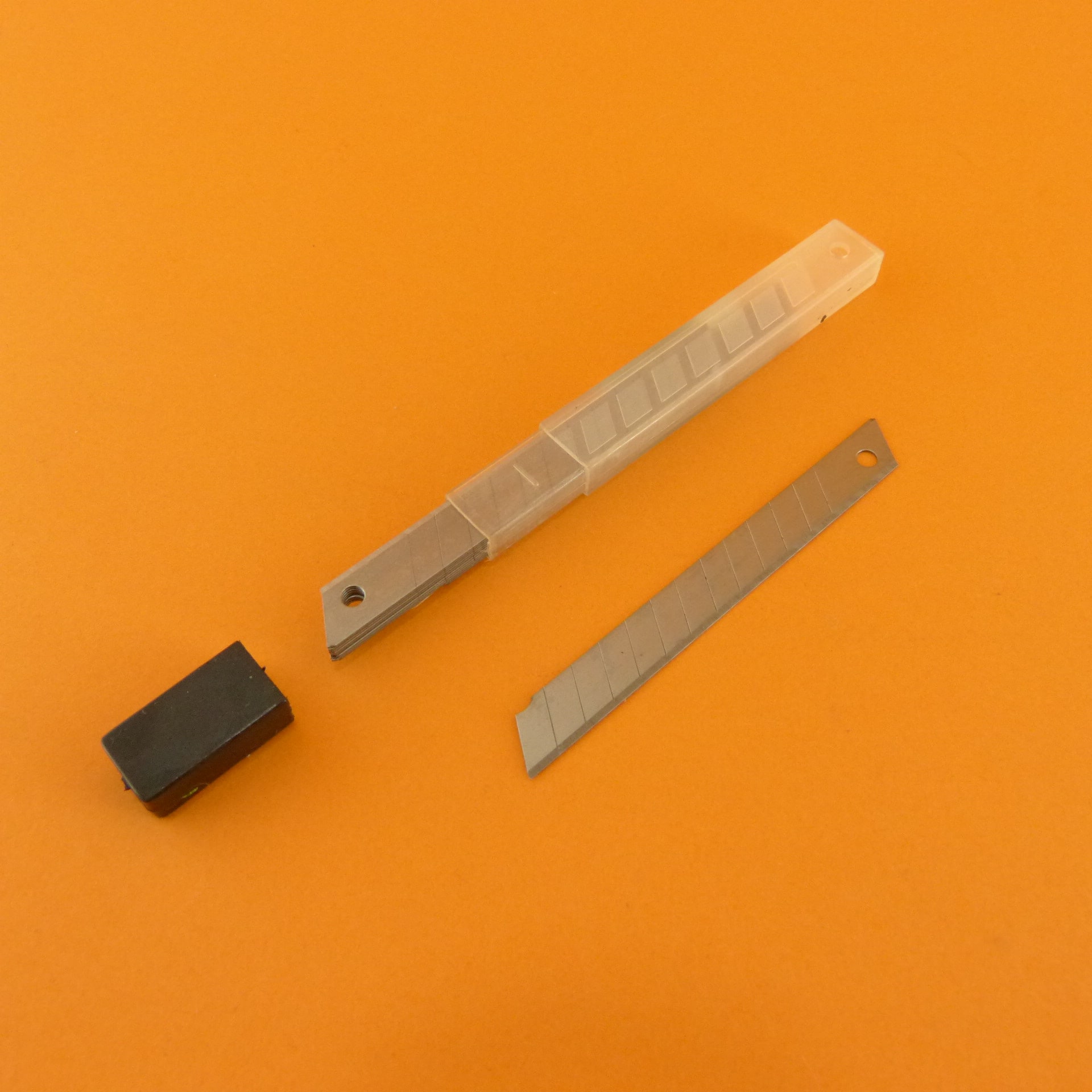 Repuesto para bisturí pequeño