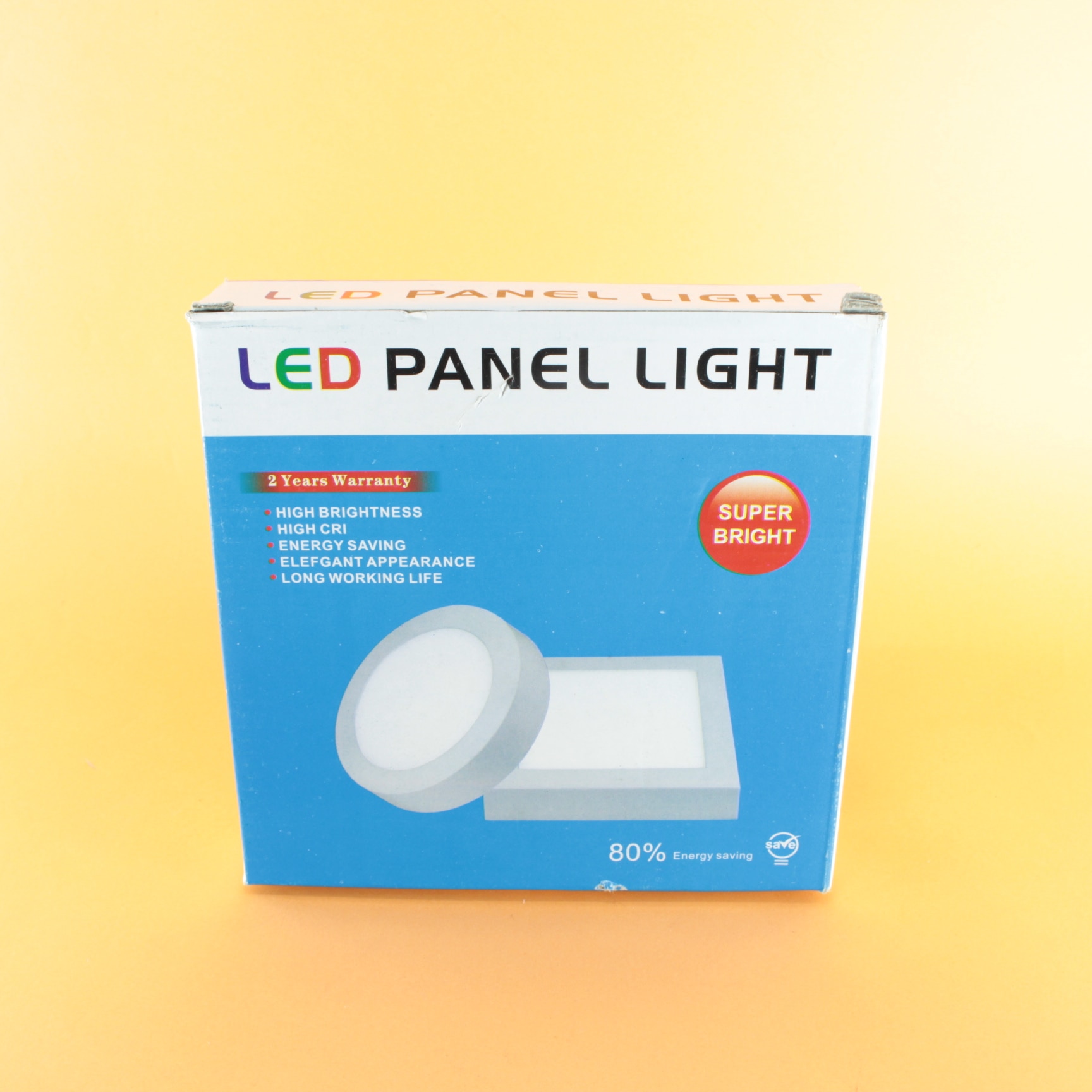 Miniatura 2 de Panel led redondo 12w