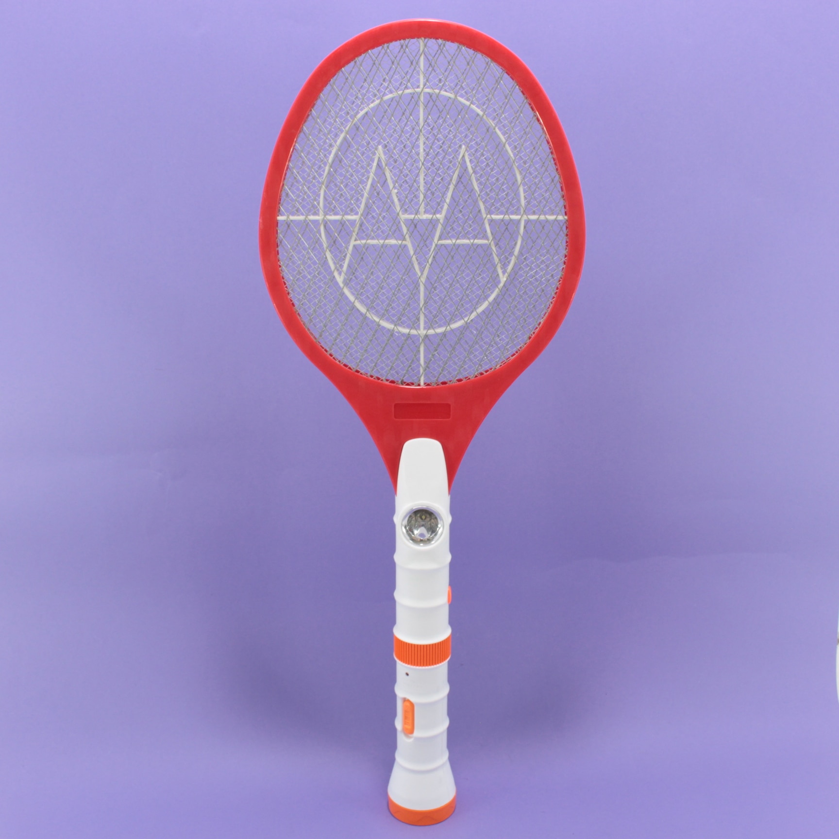 Miniatura 3 de Raqueta eléctrica con linterna