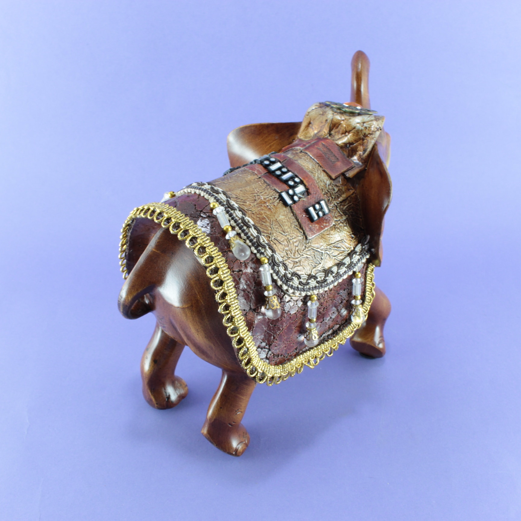 Elefante poliresina  decorativa