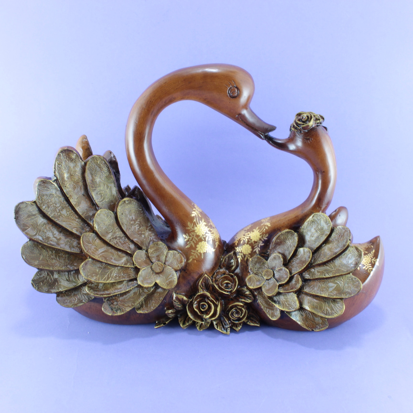 Miniatura 2 de Ganzo decorativo en madera