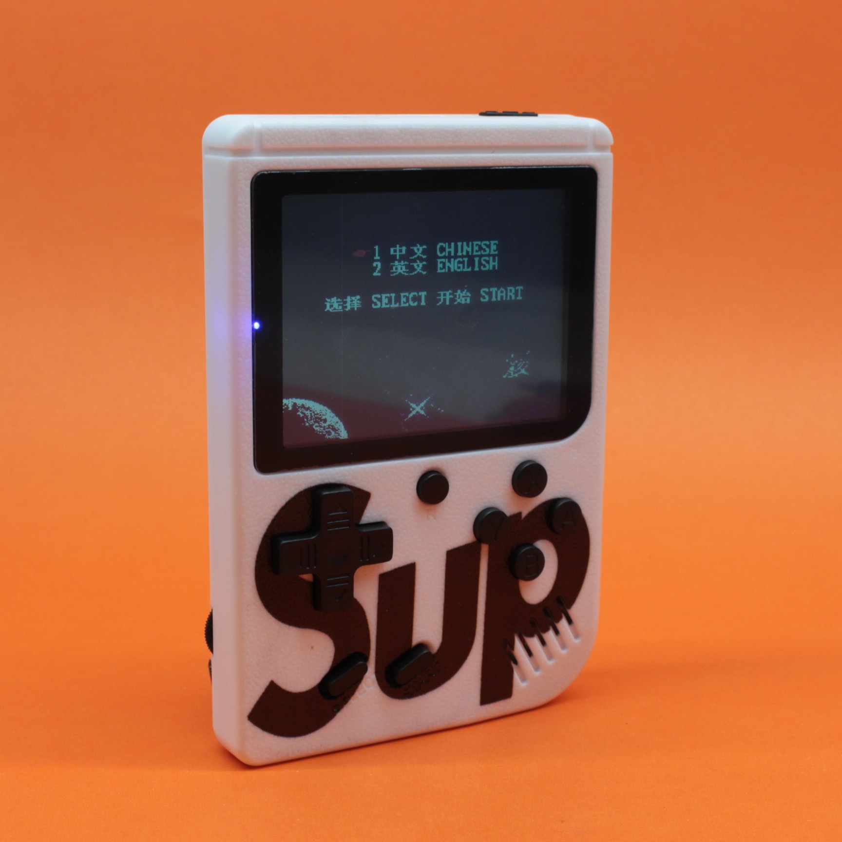 Sup game box 400 en 1