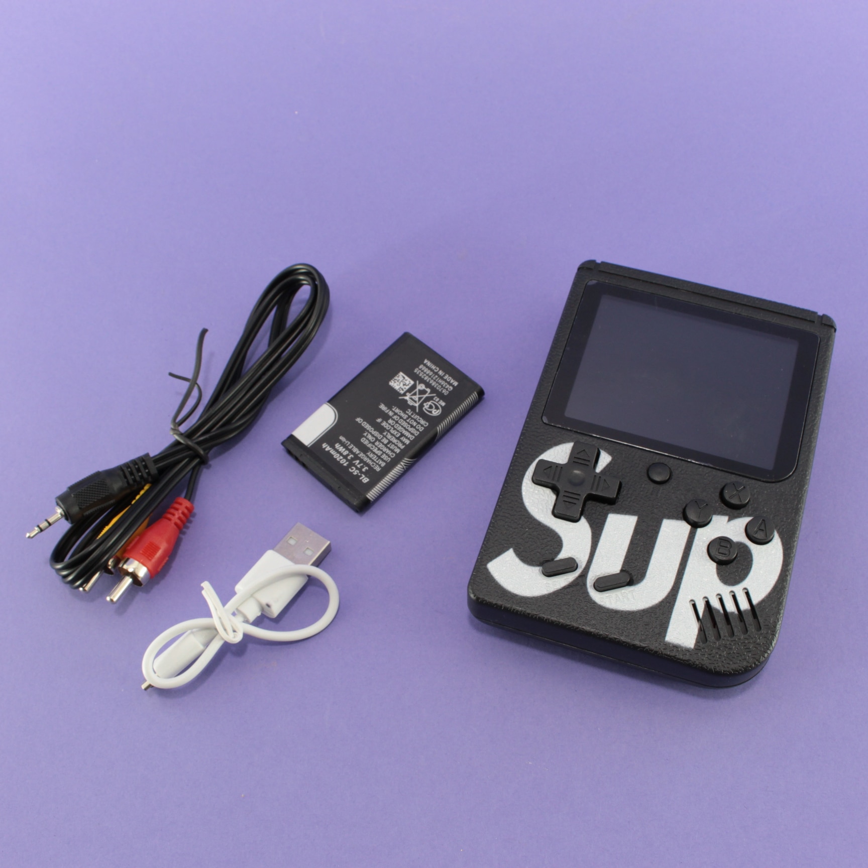 Miniatura 5 de Sup game box 400 en 1