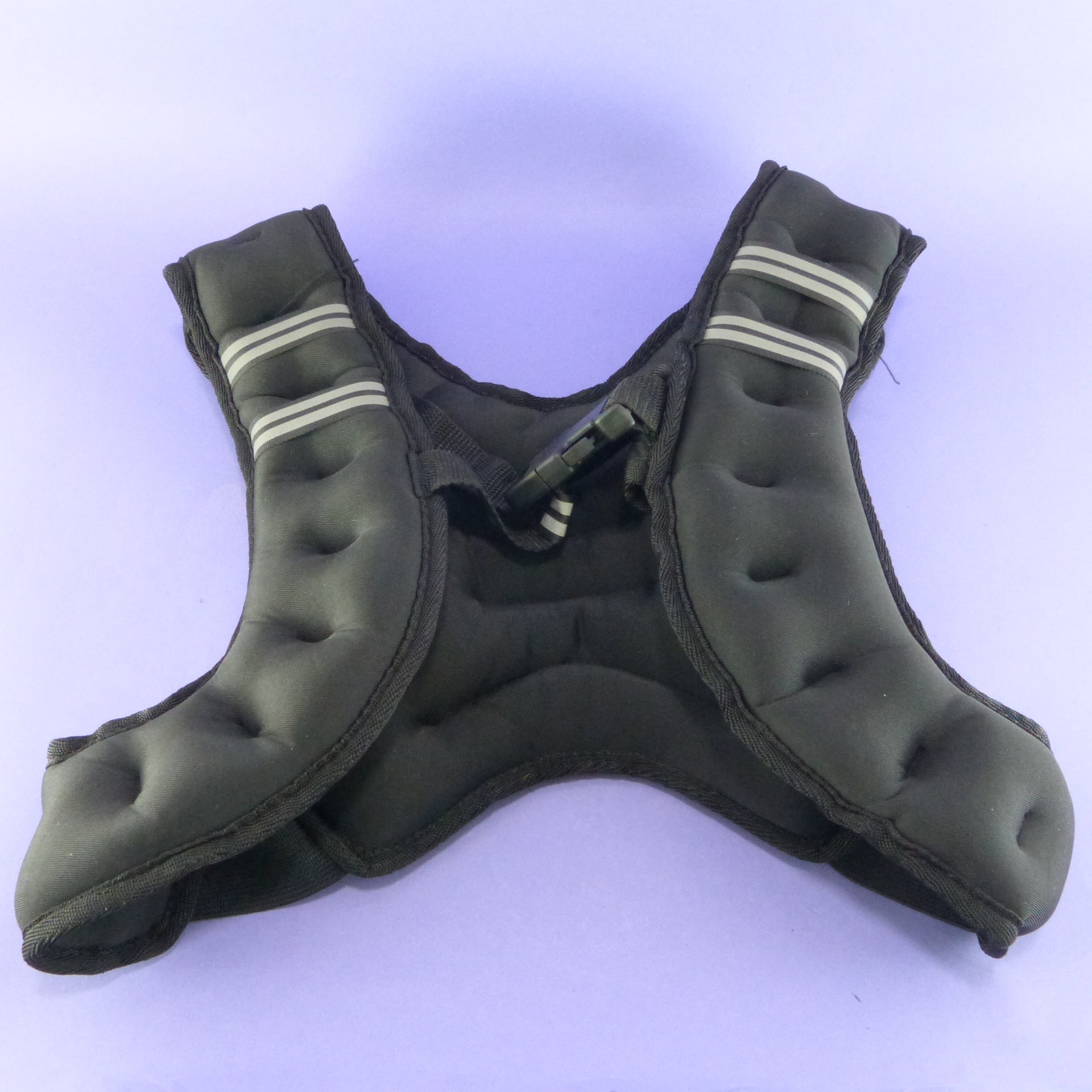 Miniatura 4 de Chaleco de peso para ejercicio 10kg