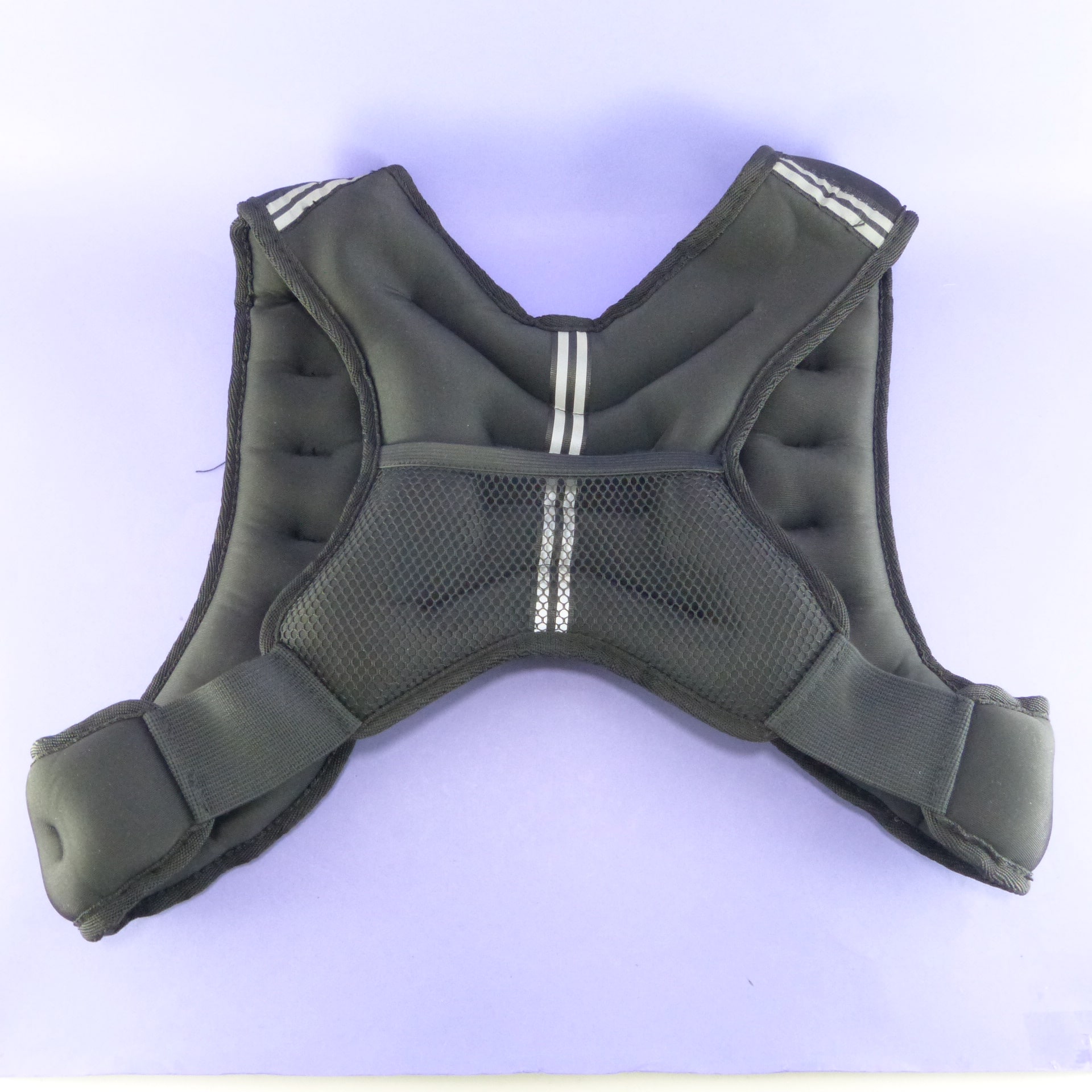 Miniatura 3 de Chaleco de peso para ejercicio 5kg