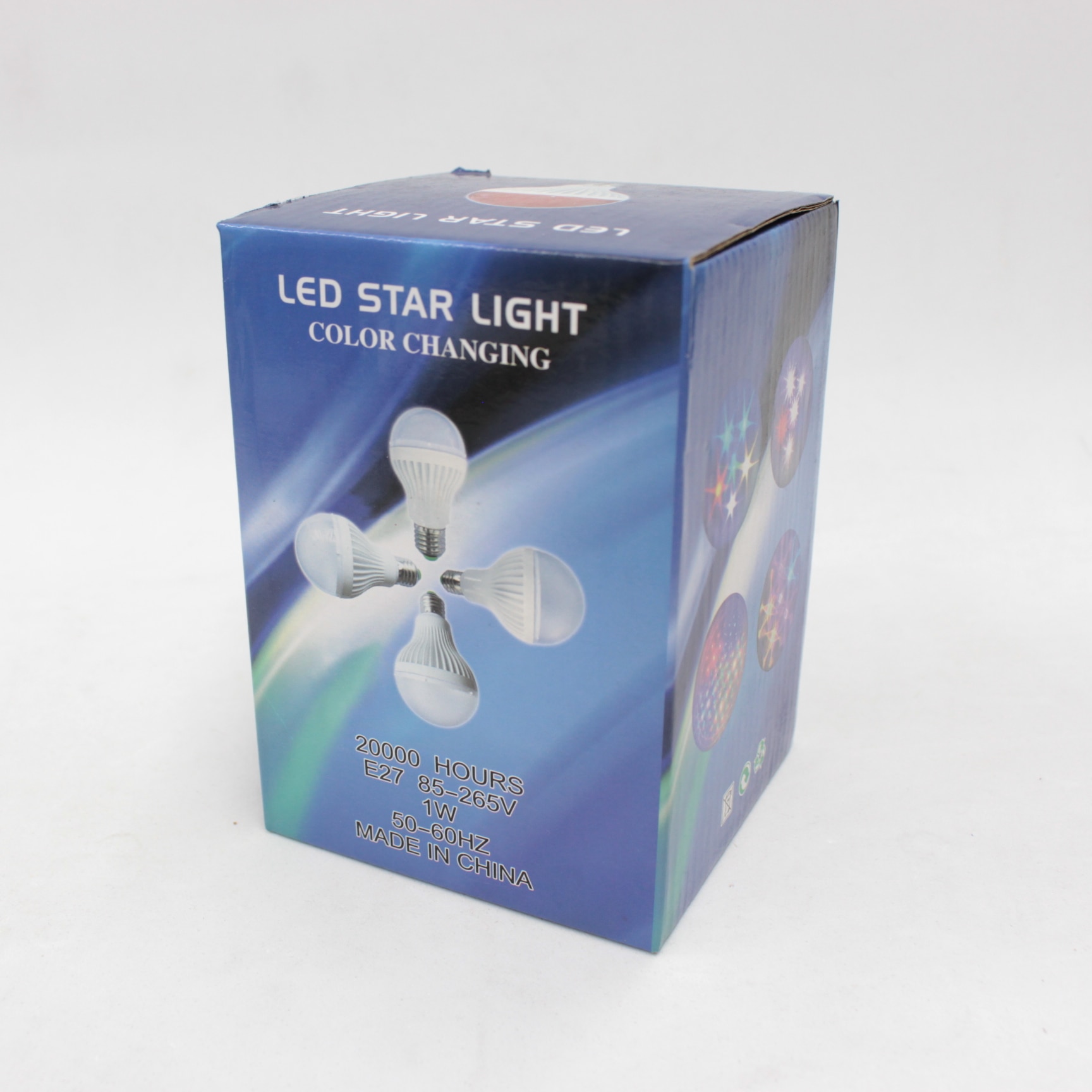 Miniatura 1 de bombillo led multicolor