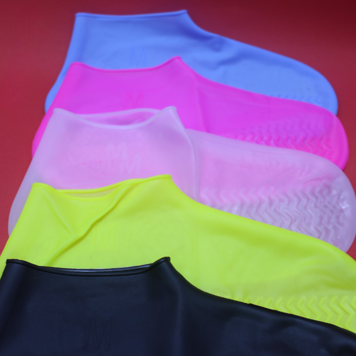 Protector de calzado siliconado M